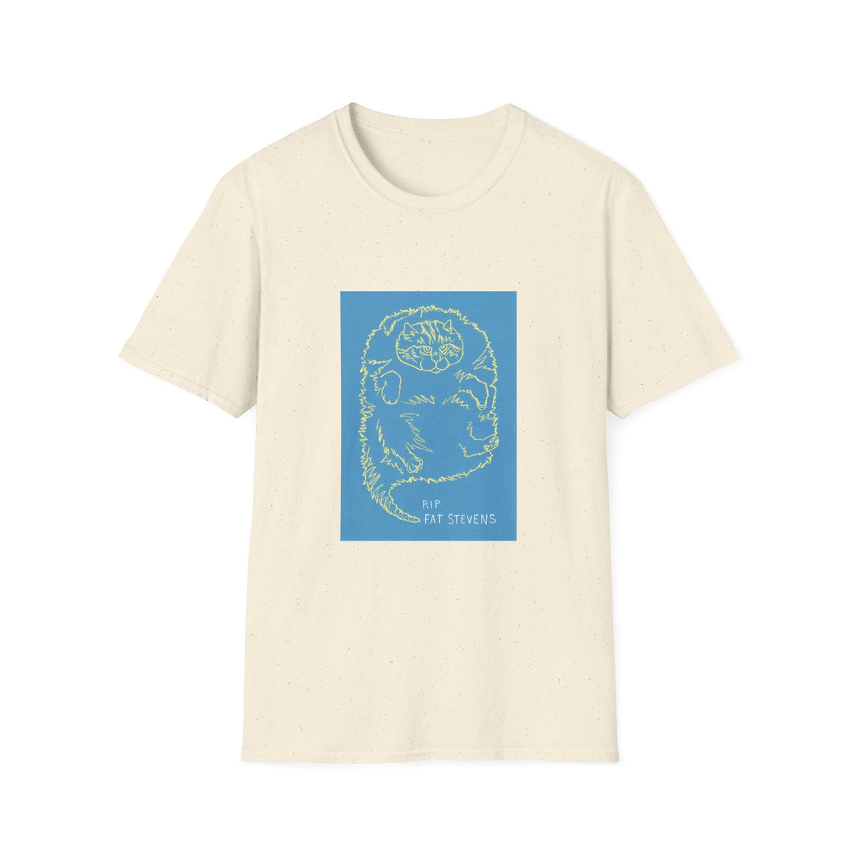 Fat Stevens T-Shirt