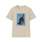 Void memorial cat portrait T-Shirt