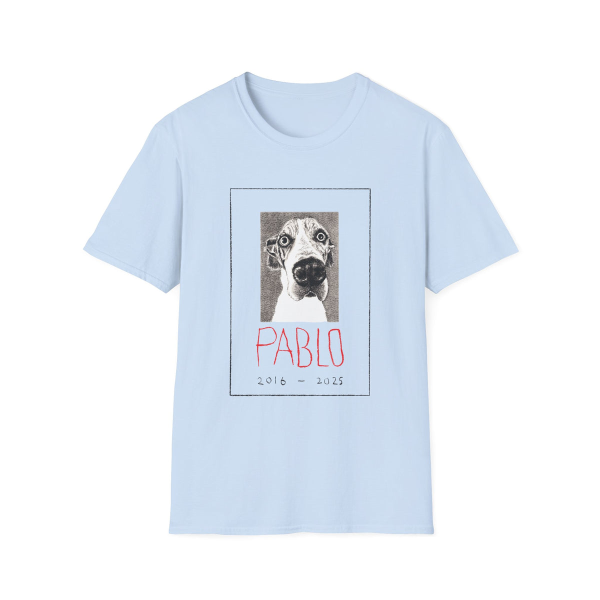 Pablo II T-Shirt