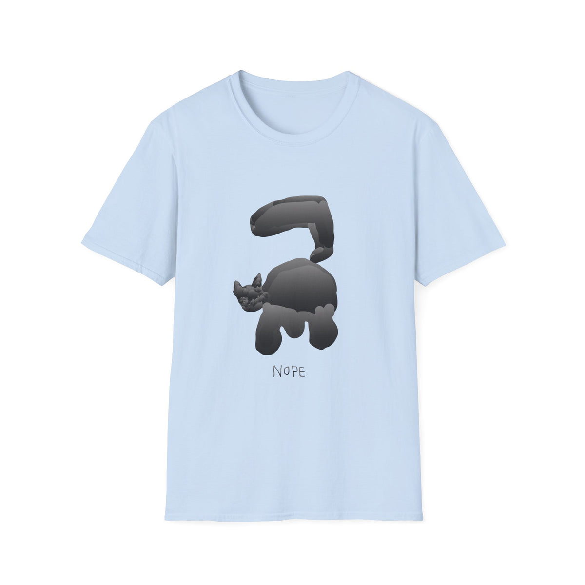 Nope XIV Spooky T-Shirt