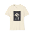 Roxy memorial dog portrait T-Shirt