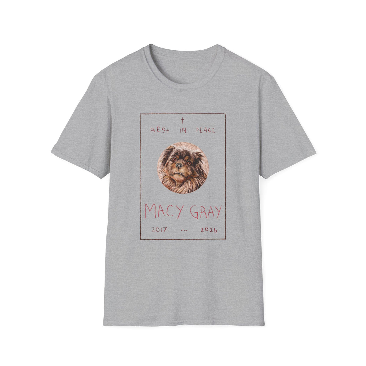 Macy Gray II T-Shirt