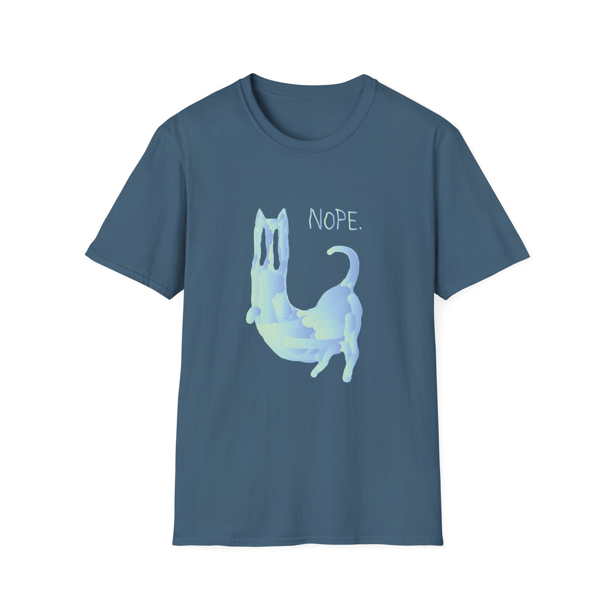 Nope XI Spooky T-Shirt