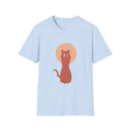 Mooncat III Spooky T-Shirt