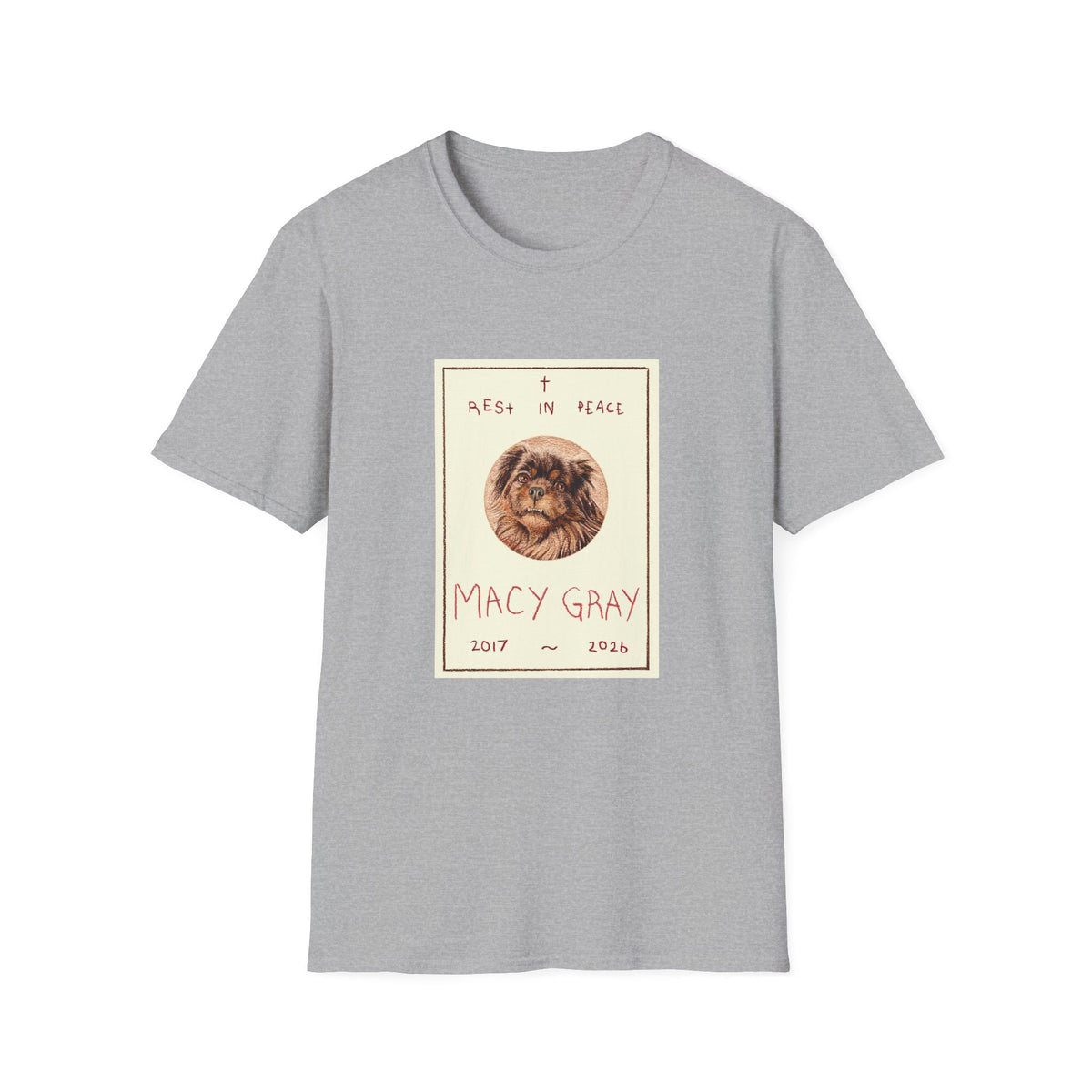 Macy Gray T-Shirt
