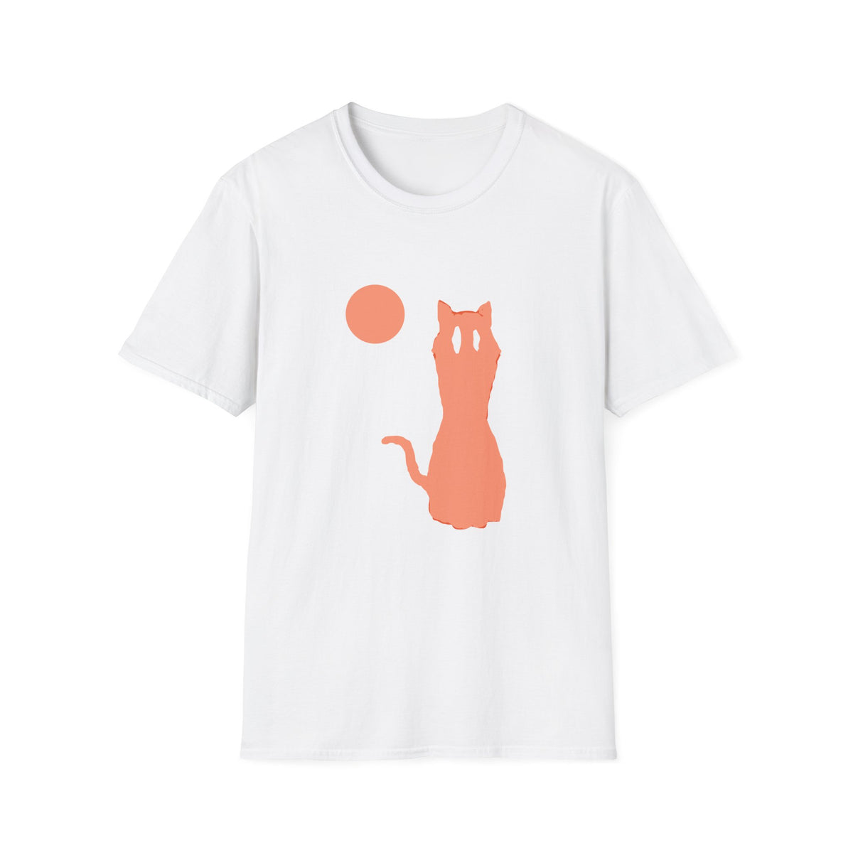 Mooncat VI Spooky T-Shirt