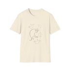 Floating Cats II Spooky T-Shirt
