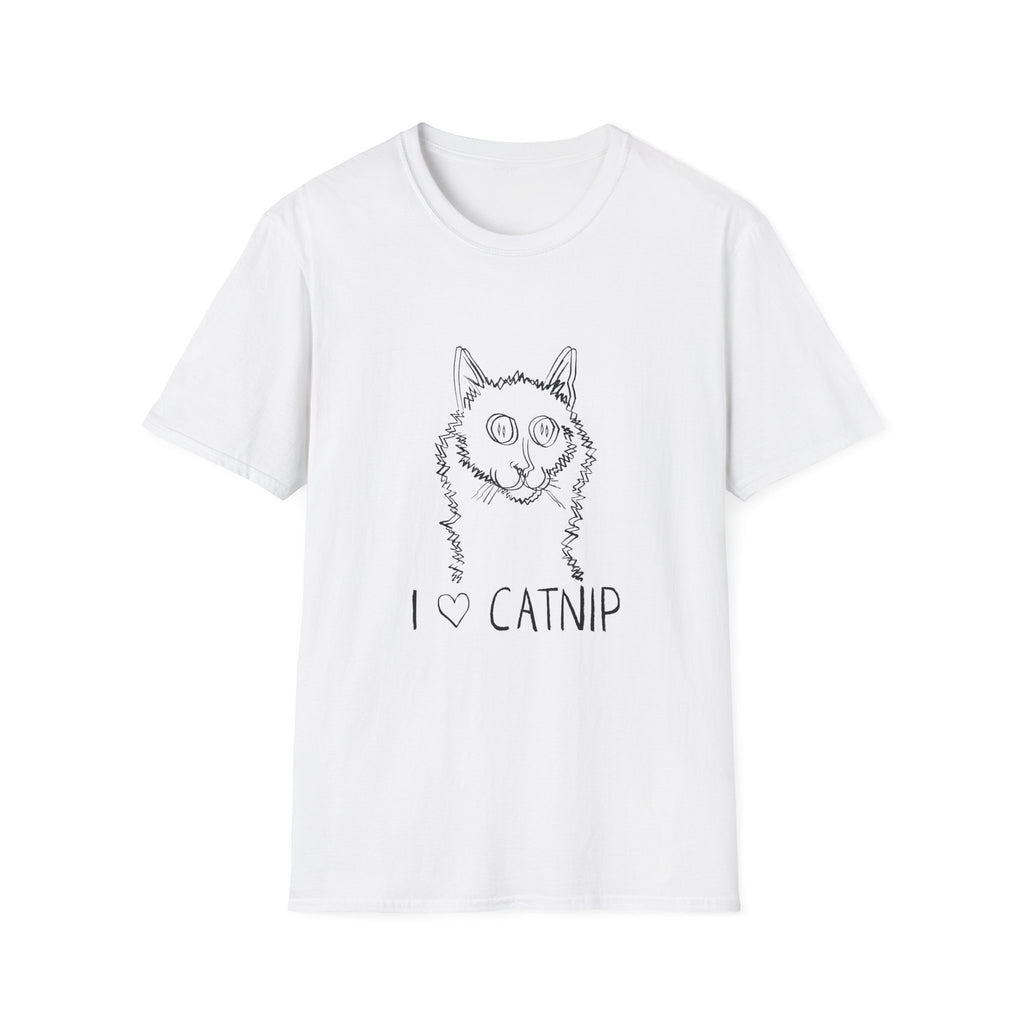 I Love Catnip III T-Shirt