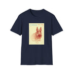 Connie memorial dog portrait T-Shirt