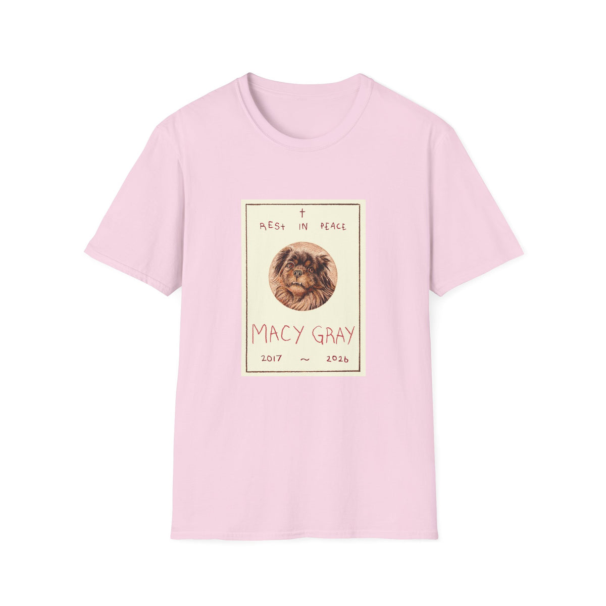 Macy Gray T-Shirt