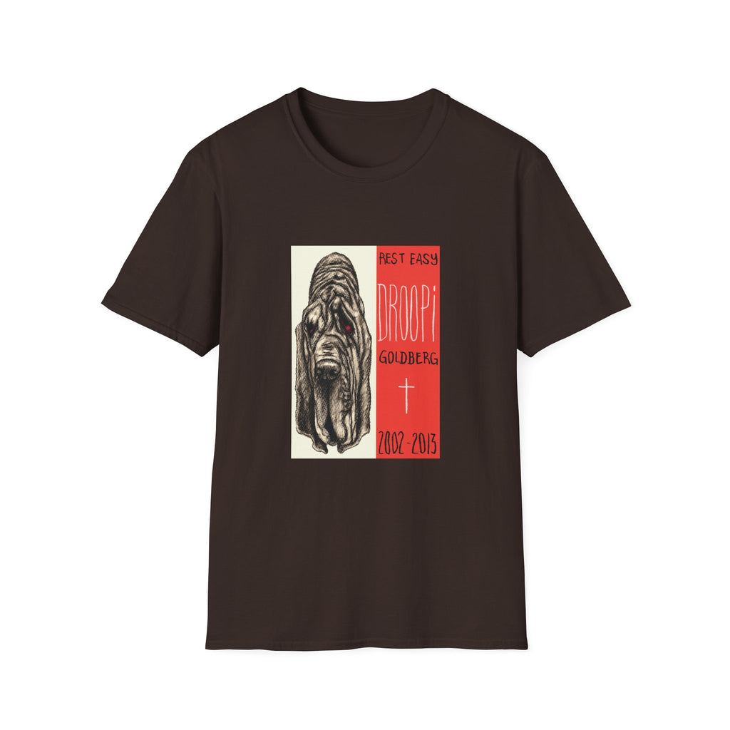 Droopi Goldberg T-Shirt