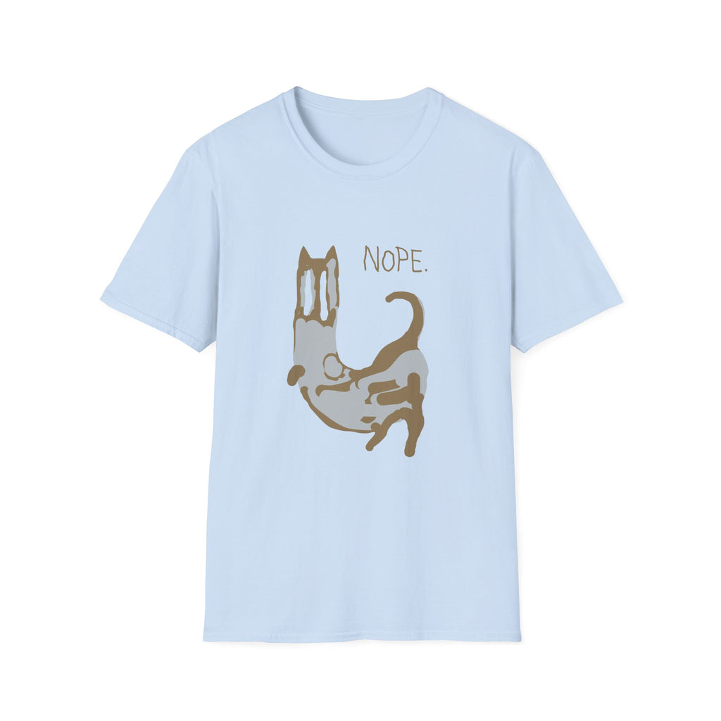 Nope VII Spooky T-Shirt