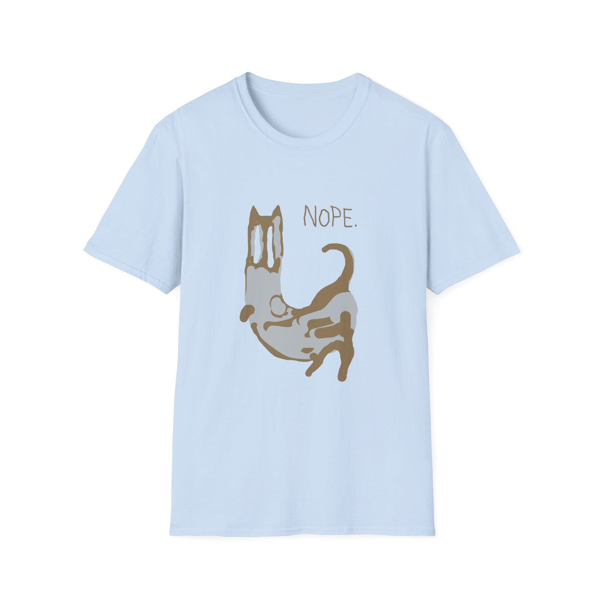 Nope VII Spooky T-Shirt