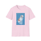 Michelle memorial dog portrait T-Shirt